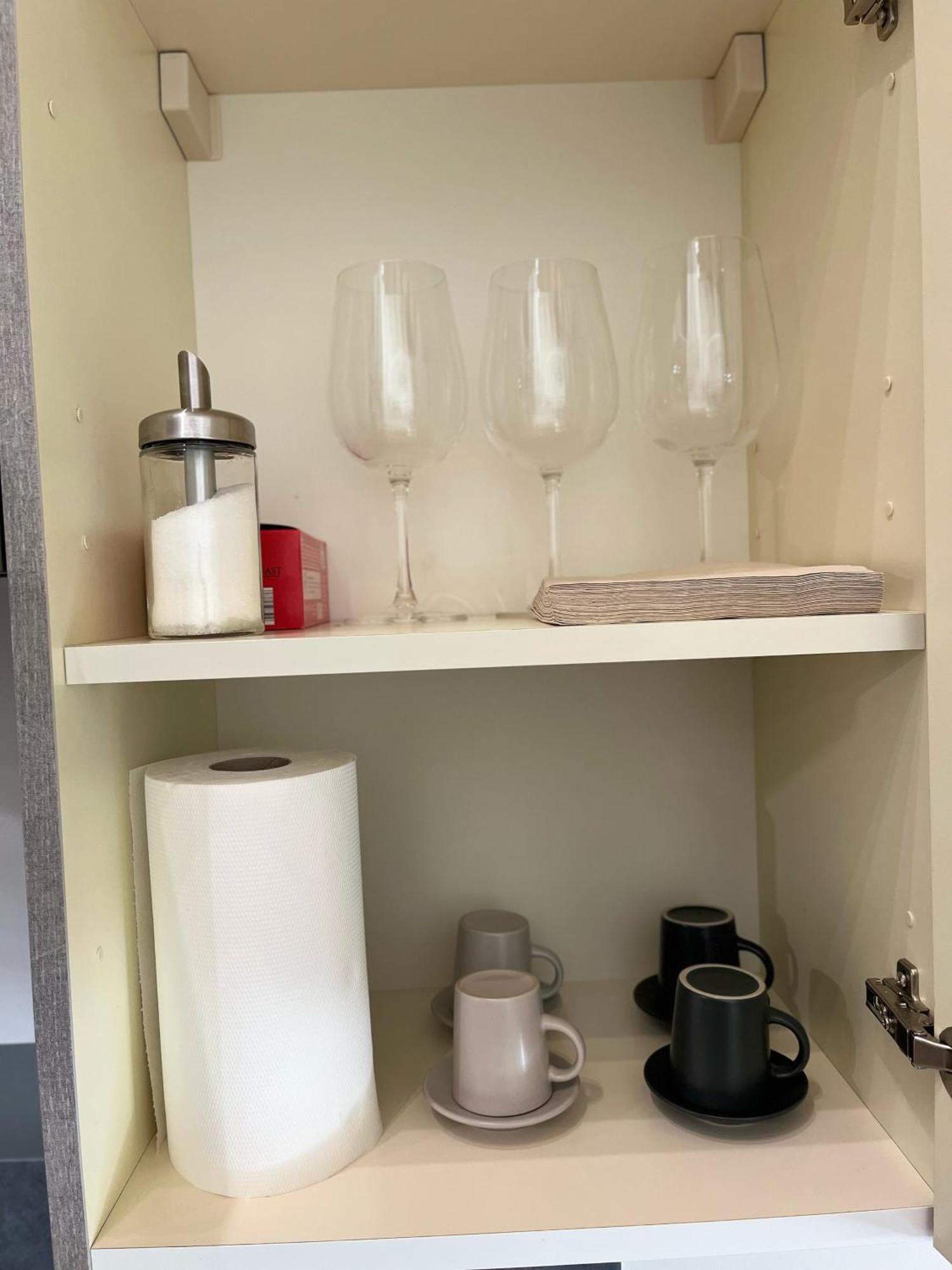 Ground Stone Apartment Bari Ngoại thất bức ảnh